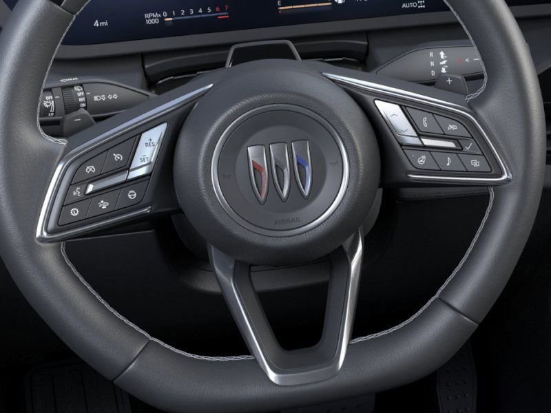 New 2026 Iridescent White Tricoat Buick Sport Touring image 19