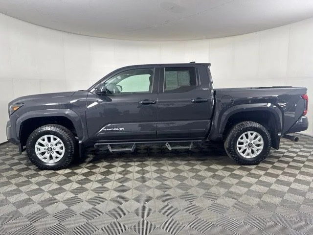 Used 2025 Gray Toyota SR5 image 7