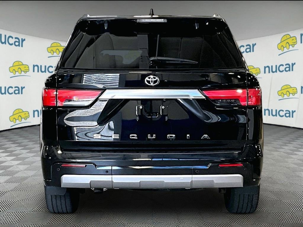Used 2024 Black Toyota SR5 image 5