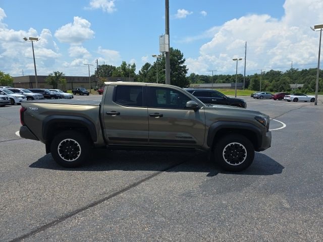 Used 2024 Brown Toyota TRD Off-Road image 2