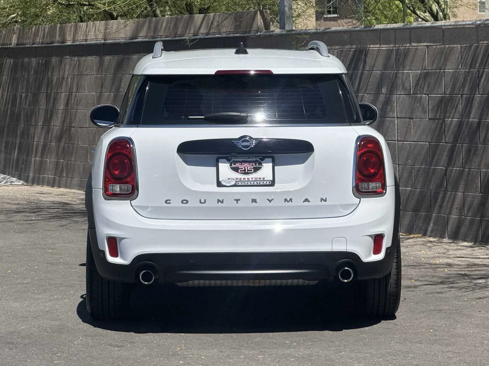 Used 2020 Light White MINI Cooper S image 7