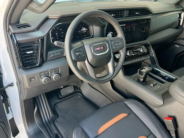 New 2026 Summit White GMC AT4 image 6