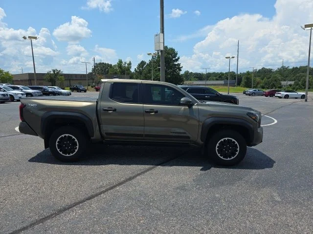 Used 2024 Brown Toyota TRD Off-Road image 2