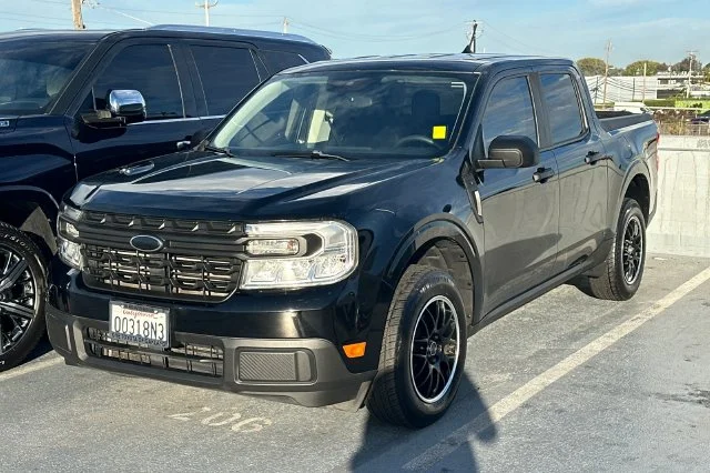 2022 Ford Maverick
