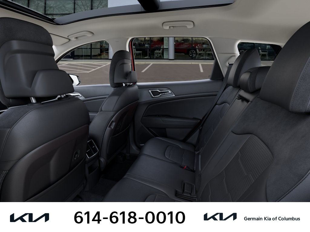 New 2026 Red Kia SX-Prestige image 21
