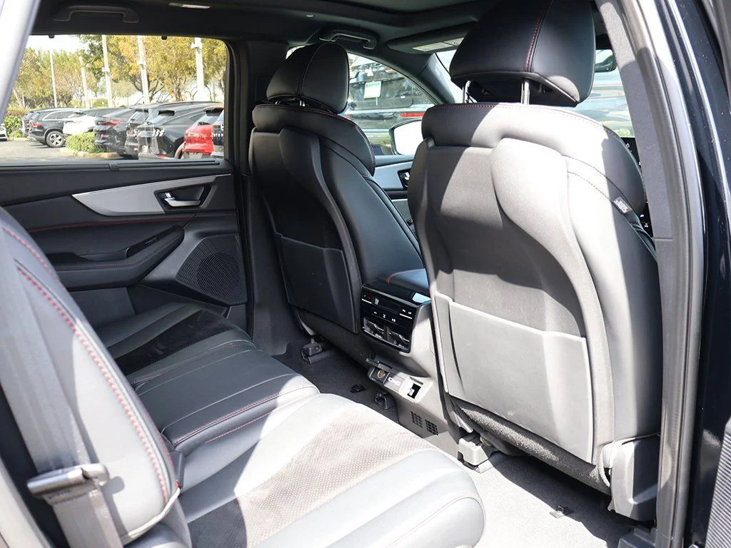 Used 2023 Black Acura A-Spec image 37