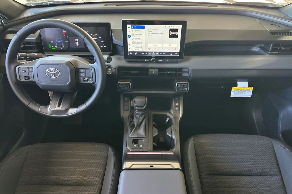 New 2026 Blueprint Toyota  SE image 13