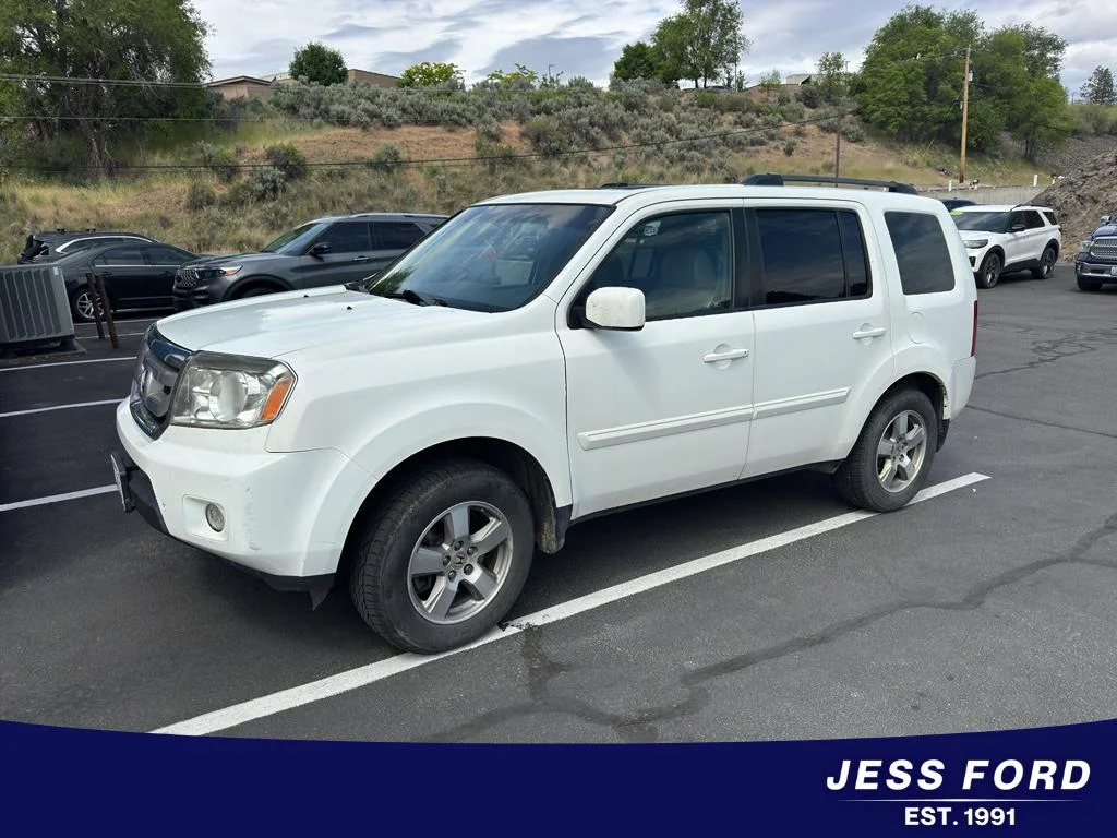 2010 Honda Pilot EX-L 4WD w/ RES's photo