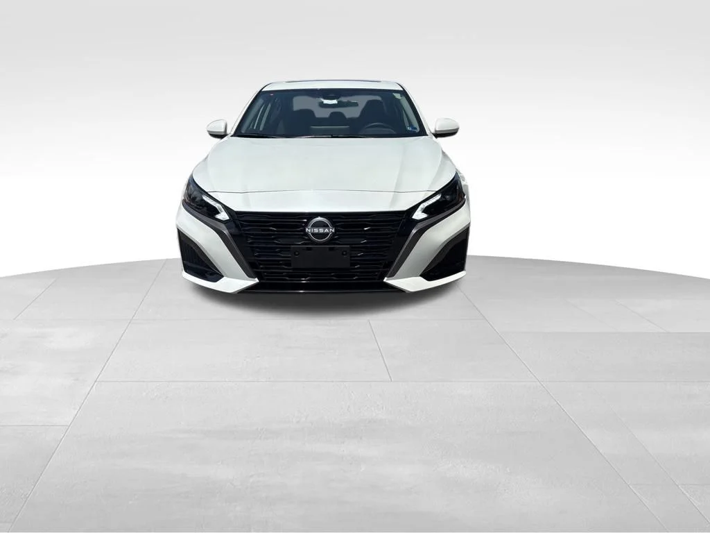 New 2026 Pearl White TriCoat Nissan SV Special Edition image 8