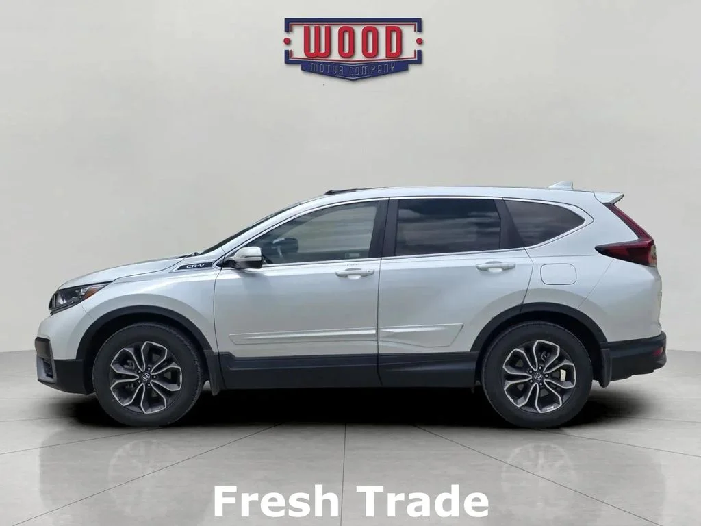 Used 2021  Honda EX-L image 4
