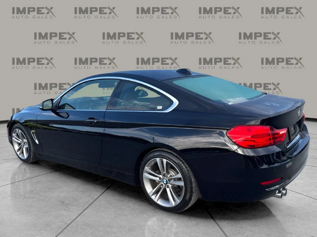 Used 2016 Black BMW 428i image 3