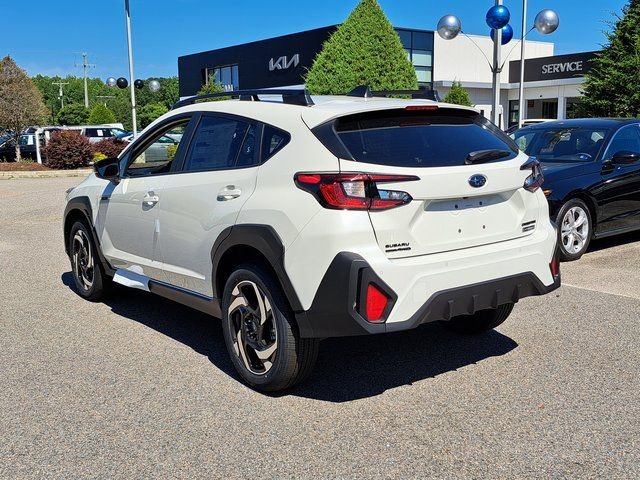 New 2026 CRYSTAL WHITE PEARL Subaru Limited Hybrid image 4