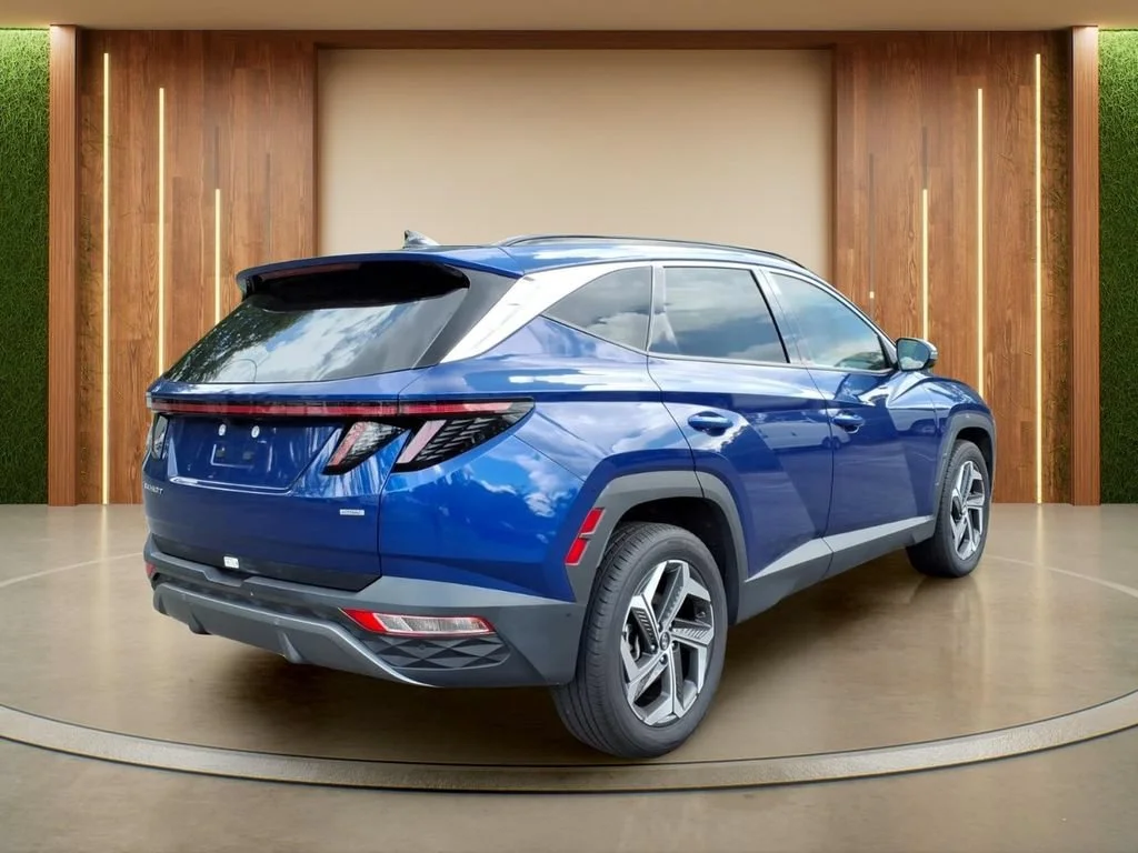 2024 Hyundai Tucson Limited - Photo 33