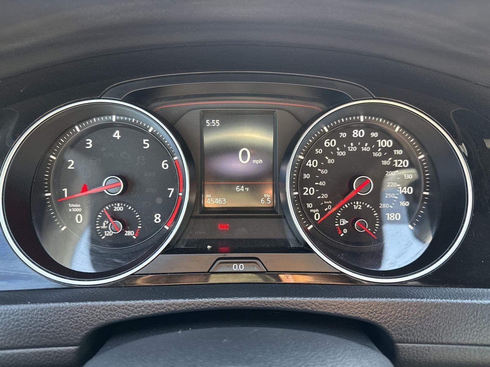 Used 2018 Volkswagen Golf GTI S with VIN 3VW547AU5JM264024 for sale in Kansas City