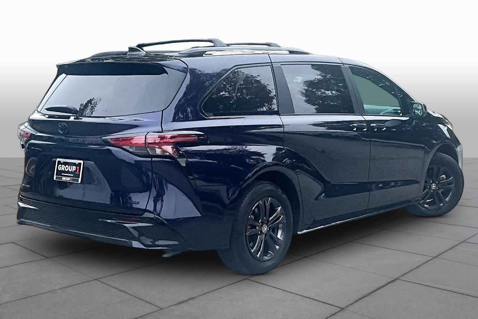 Used 2025 Blueprint Toyota XSE image 13