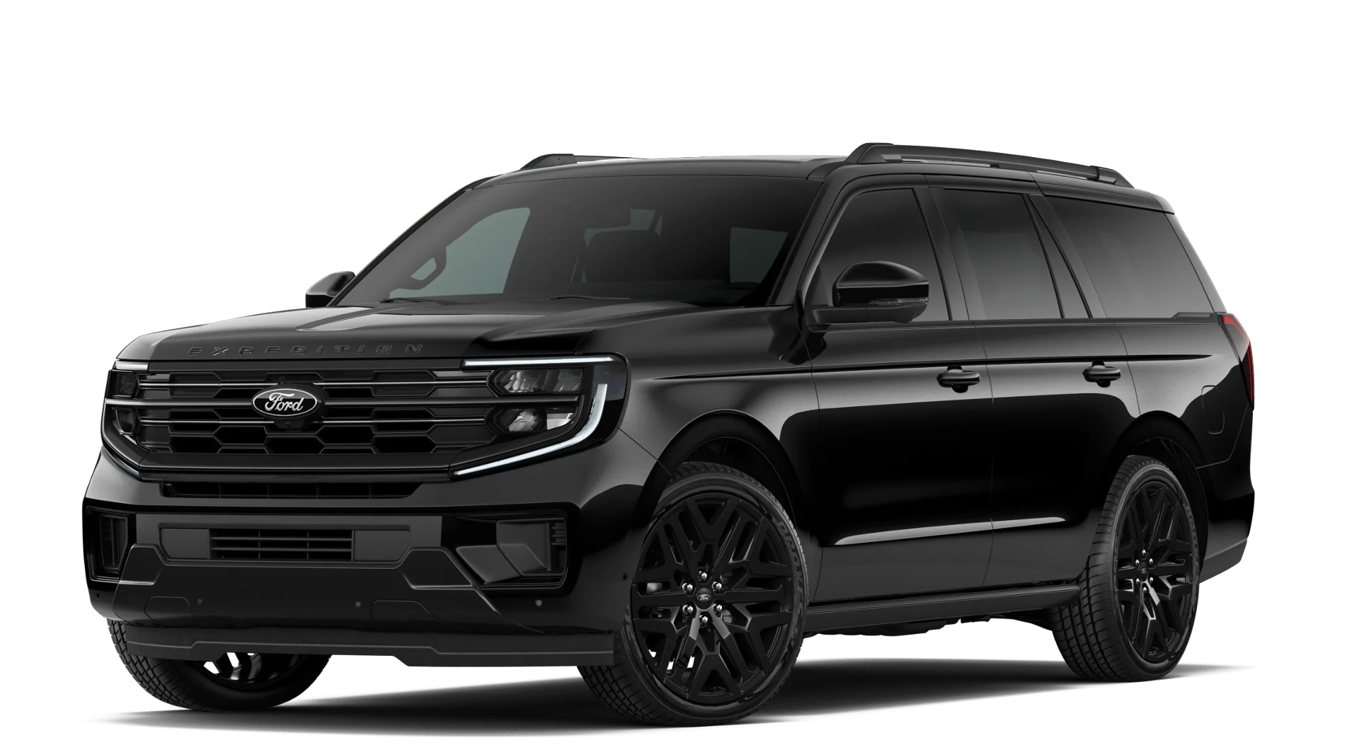 2026 Ford Expedition's photo