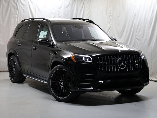 New 2026 Black Mercedes-Benz AMG® GLS 63 4MATIC+ SUV image 33