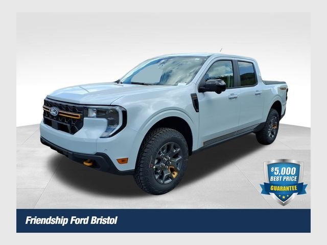 2026 Ford Maverick Tremor