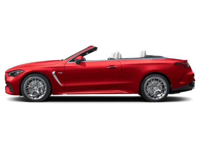 New 2026 MANUFAKTUR Patagonia Red Metallic Mercedes-Benz AMG® CLE 53 4MATIC+ Cabriolet image 44