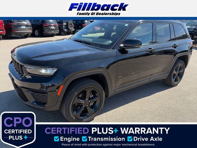 2023 Jeep Grand Cherokee