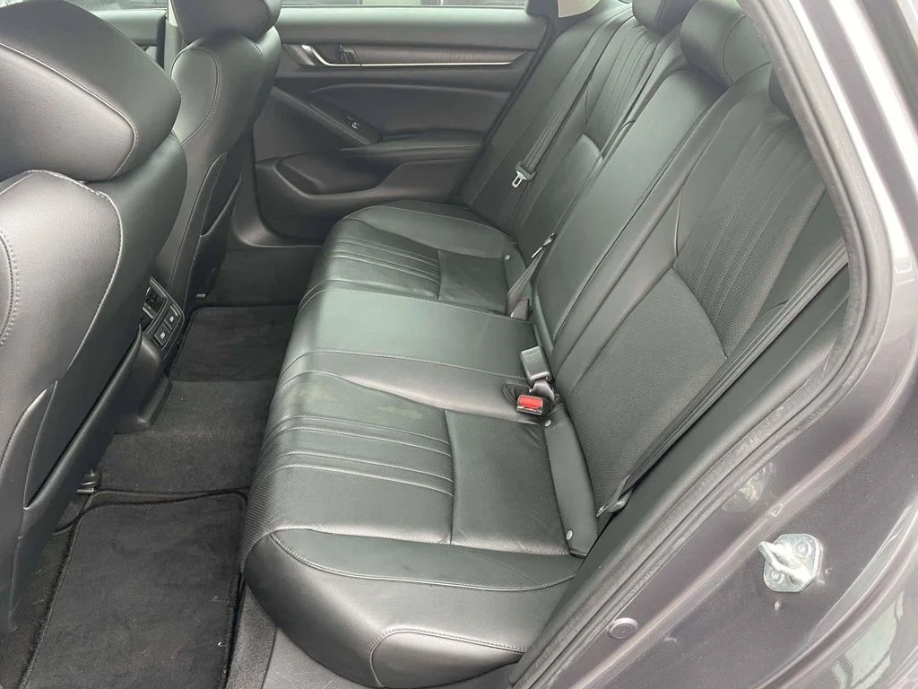 Used 2021 Gray Honda EX-L image 12