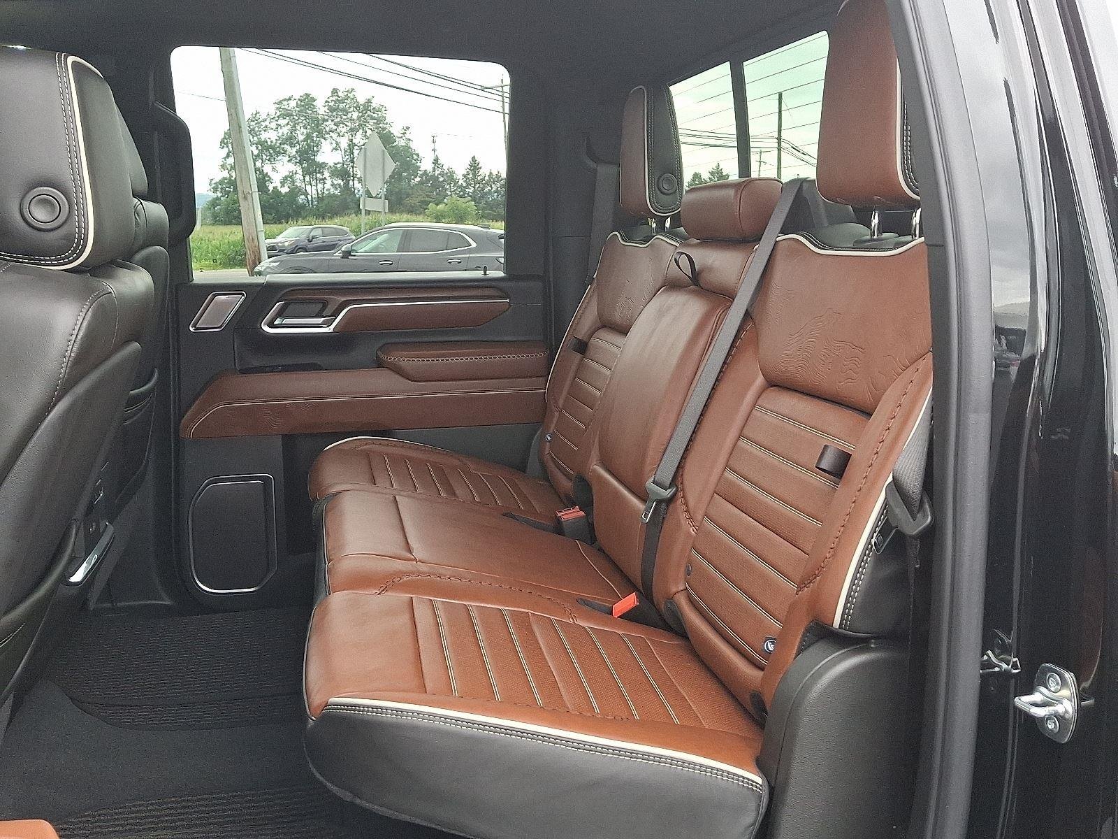2025 GMC Sierra 2500HD Denali Ultimate - Photo 6