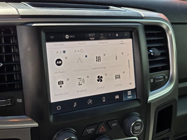 2022 RAM Ram 1500 Classic Warlock - Photo 20