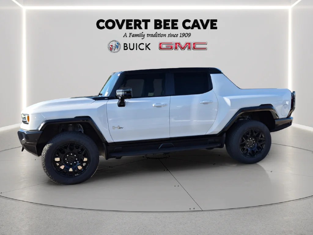 New 2026 GMC HUMMER EV Pickup 2X, photo 4