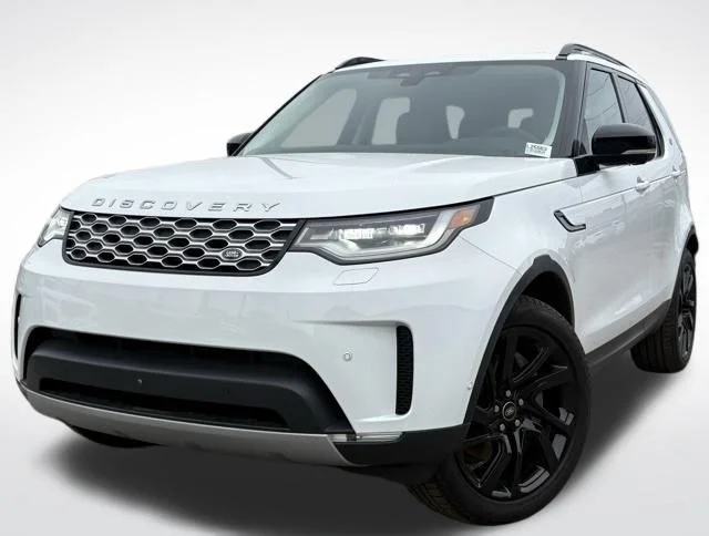 2025 Land Rover Discovery P300 S's photo