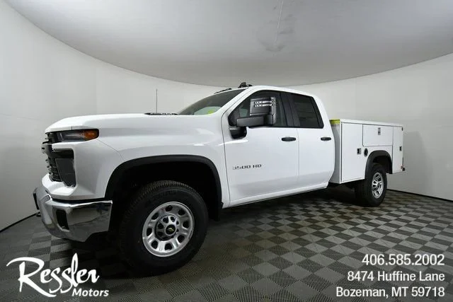 2026 Chevrolet Silverado 3500 HD WT