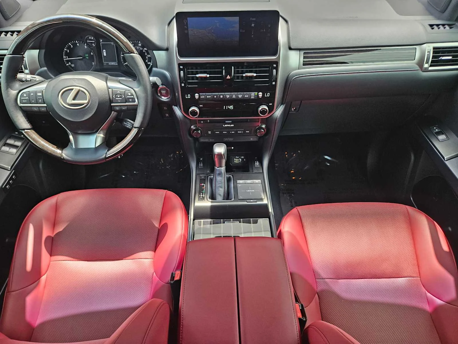 Certified Used 2023 NEBULA GRAY PEARL Lexus Premium image 20