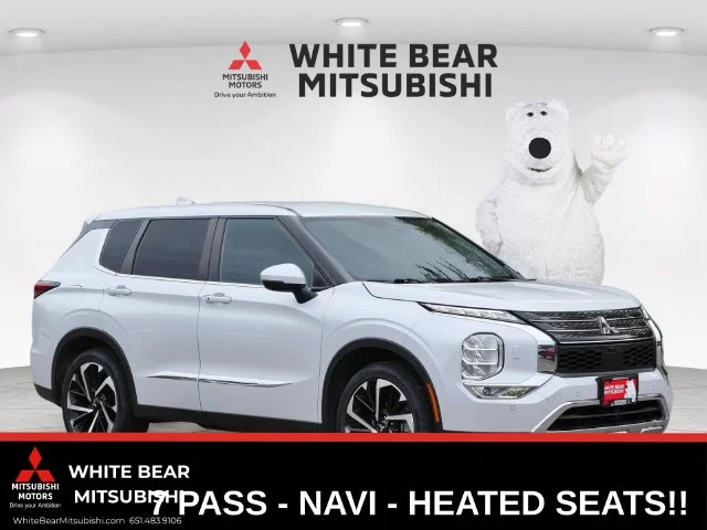 2022 Mitsubishi Outlander
