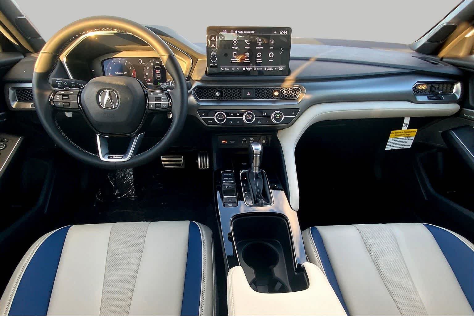 New 2026 Platinum White Pearl Acura w/A-Spec Technology Package image 5