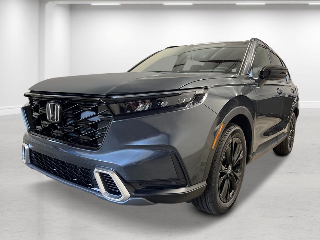 2026 Honda CR-V Hybrid Sport Touring AWD's photo