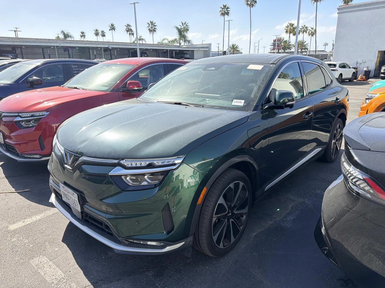 2024 VinFast VF 8 Plus