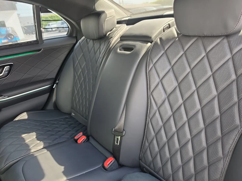 Used 2023 Black Mercedes-Benz S 580 image 16