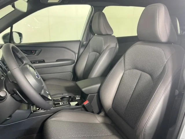 New 2026 Silver Subaru Premium Hybrid image 17