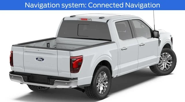 New 2026 Avalanche Ford Lariat® image 3