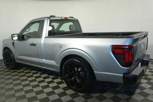 New 2026 Iconic Silver Metallic Ford XL image 15