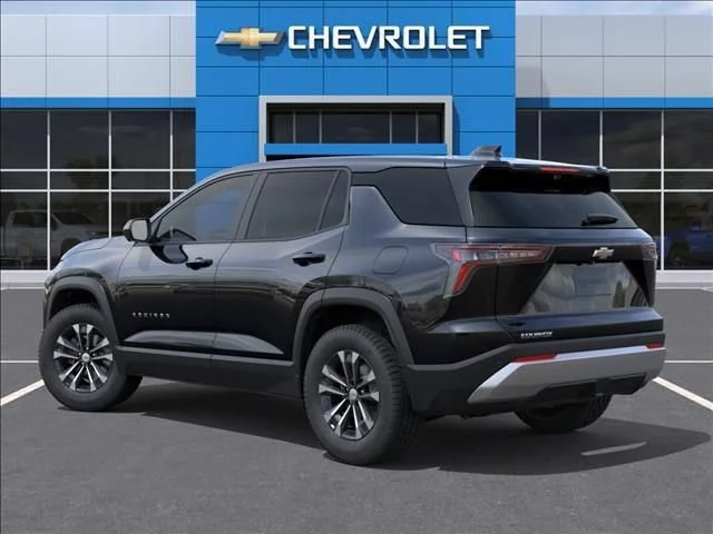 New 2027 Mosaic Black Metallic Chevrolet LT image 3
