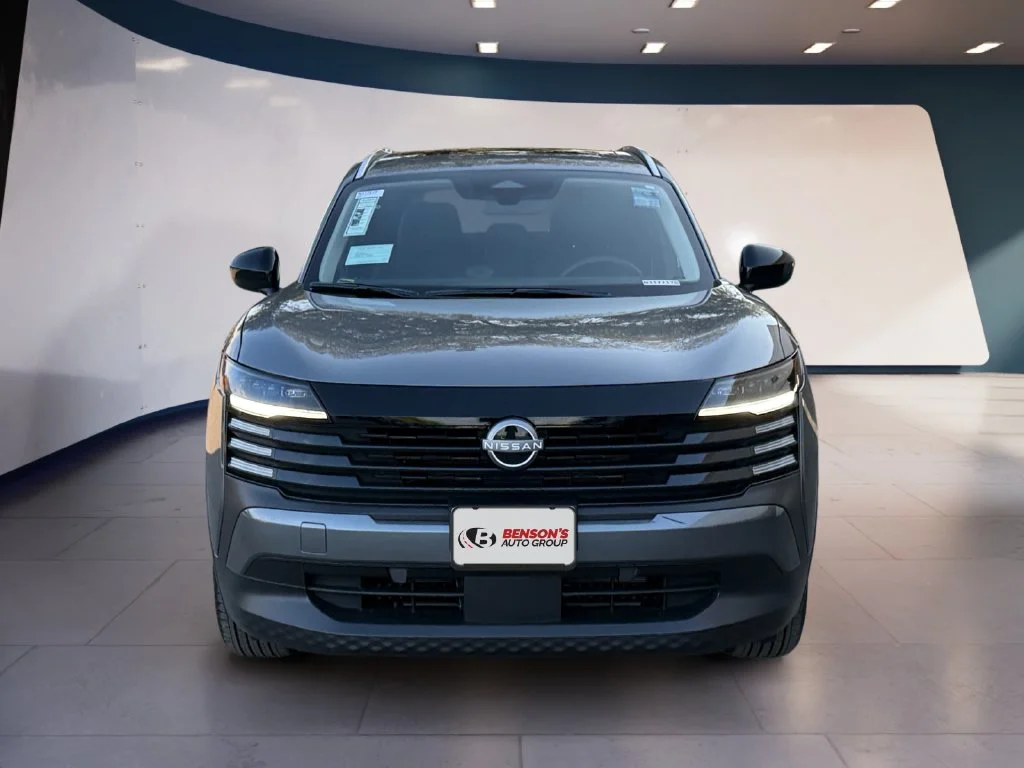 New 2027 Gray Nissan SV image 8