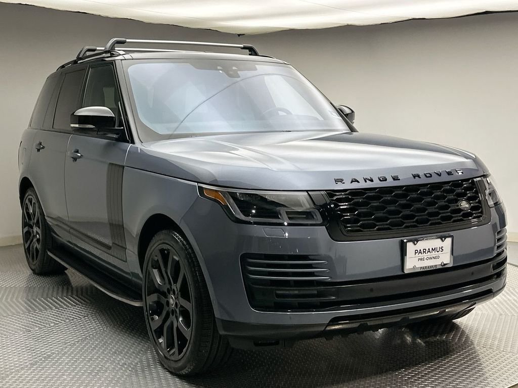 Used 2020  Land Rover HSE image 15