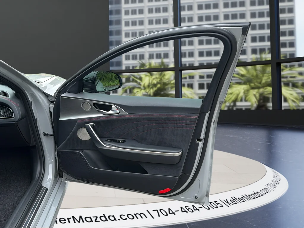 Used 2023 Ceramic White Kia GT2 image 19