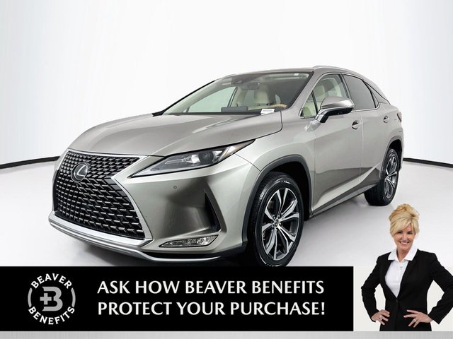 2022 Lexus RX RX 350