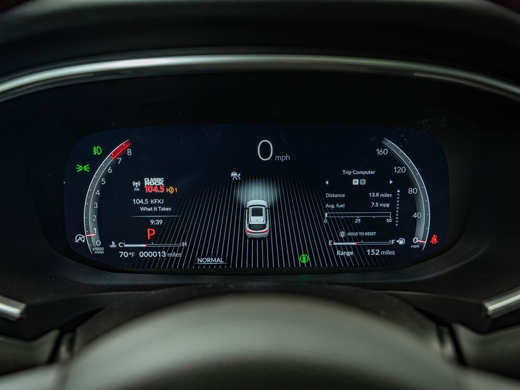 New 2026 Platinum White Pearl Acura A-Spec Advance Package image 24