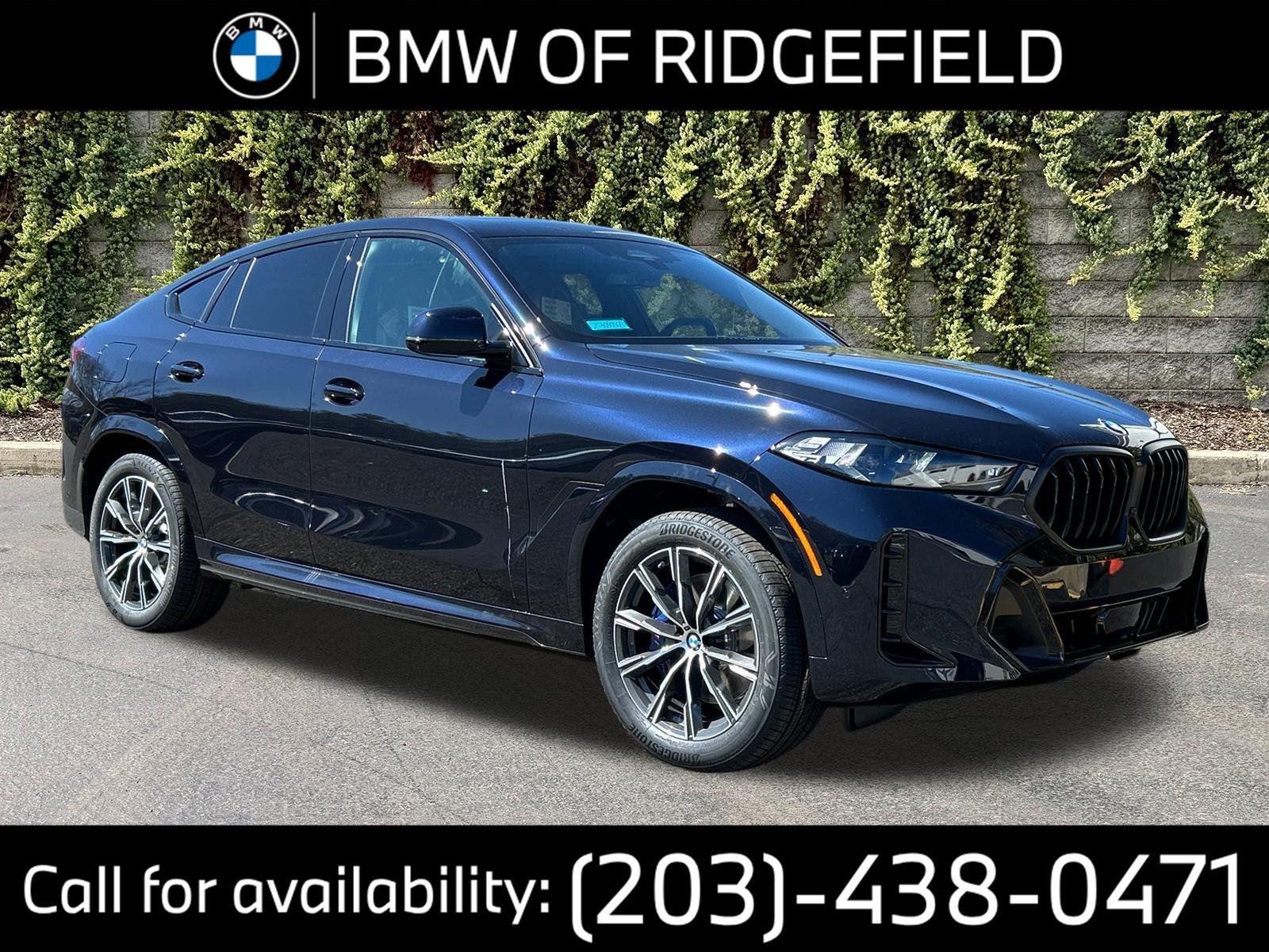 2027 BMW X6 xDrive40i's photo