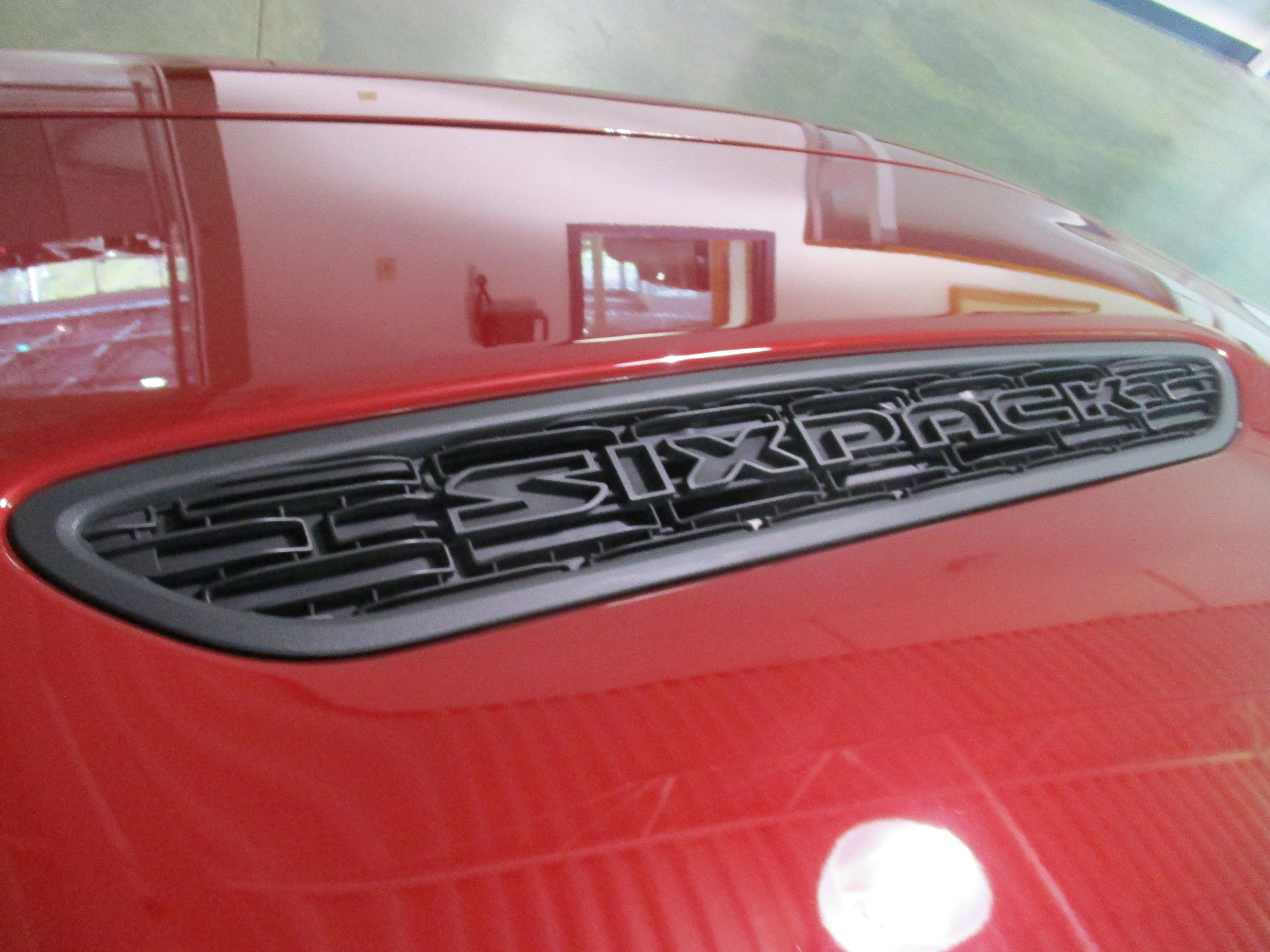 New 2026 Redeye Dodge Scat Pack Plus image 5