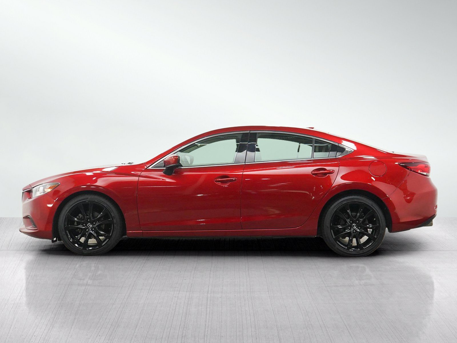 Used 2017 Mazda Mazda6 i Touring with VIN JM1GL1V53H1115505 for sale in Burnsville, Minnesota