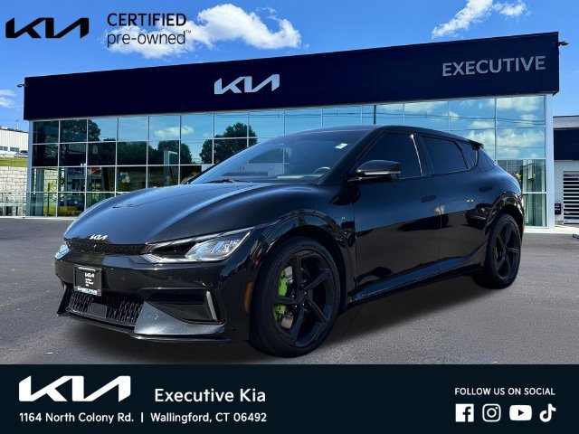 2023 Kia EV6