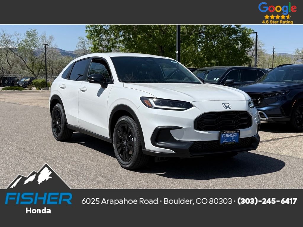 2026 Honda HR-V Sport